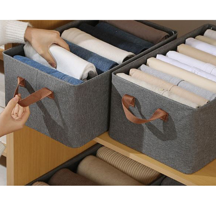 باکس نظم دهنده لباس بدون درب سایز متوسط